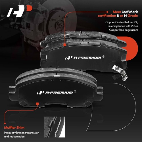 PowerStop Rotor Kit | 2006–2012 Mitsubishi Eclipse (SC2711)