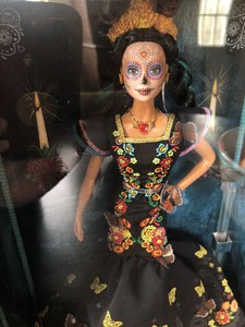 new barbie day of the dead