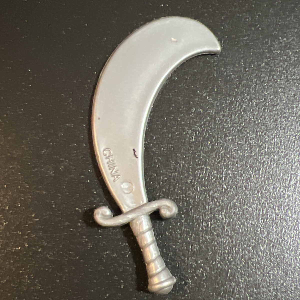 Aladdin Vintage 1992 Mattel Disney Action Figure Part Sword | eBay