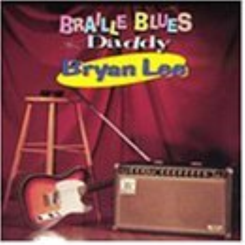Bryan Lee Braille Blues Daddy (CD)