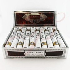 Cuba Original GOLD Box of 20 1.15 oz 35 ml EDT Spray For Men New YES PACK OF 20