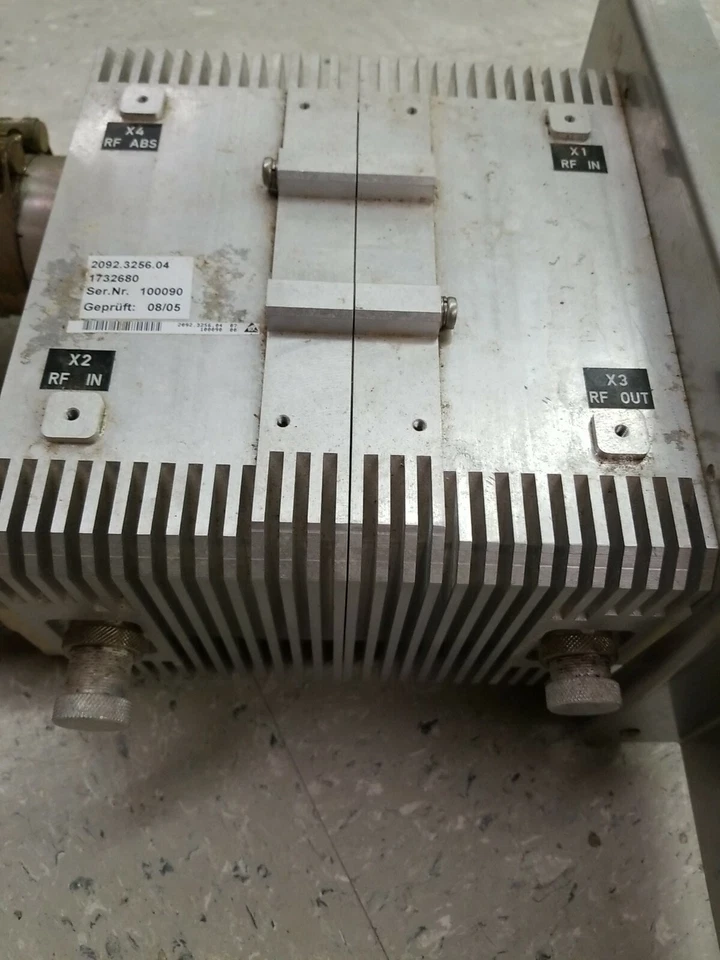 UHF Combiner - Rohde & Schwarz Foto 3 de 4