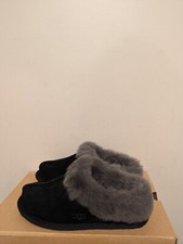 Ugg Australia Women's Moraene Suede Slippers Size 7 NIB