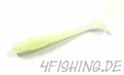 Lucky John Pro Series TIOGA in 2,4'' (6,1 cm) in OCEAN PEARL - der Barsch- & ...