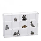 SAFE 5255 Small Acrylic Glass Display Cabinet