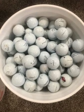 Huge Selection of Golf Balls- Pro V1, Pro V1X, Chrome Soft, SuperSoft, TP5, TP5X