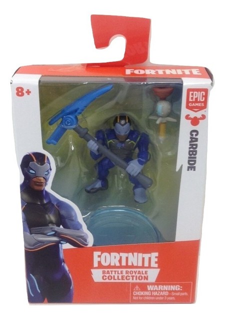 carbide fortnite figure
