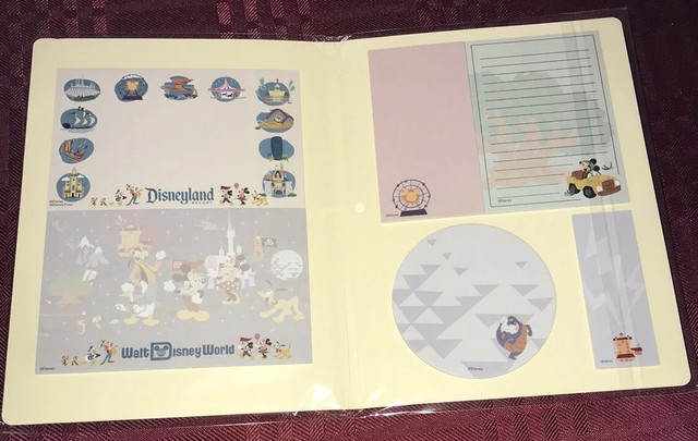 My Walt Disney World Travel Journal