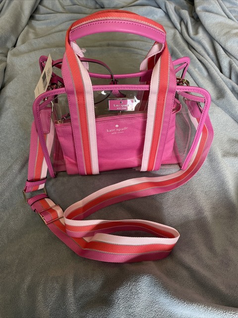 kate spade sam see through