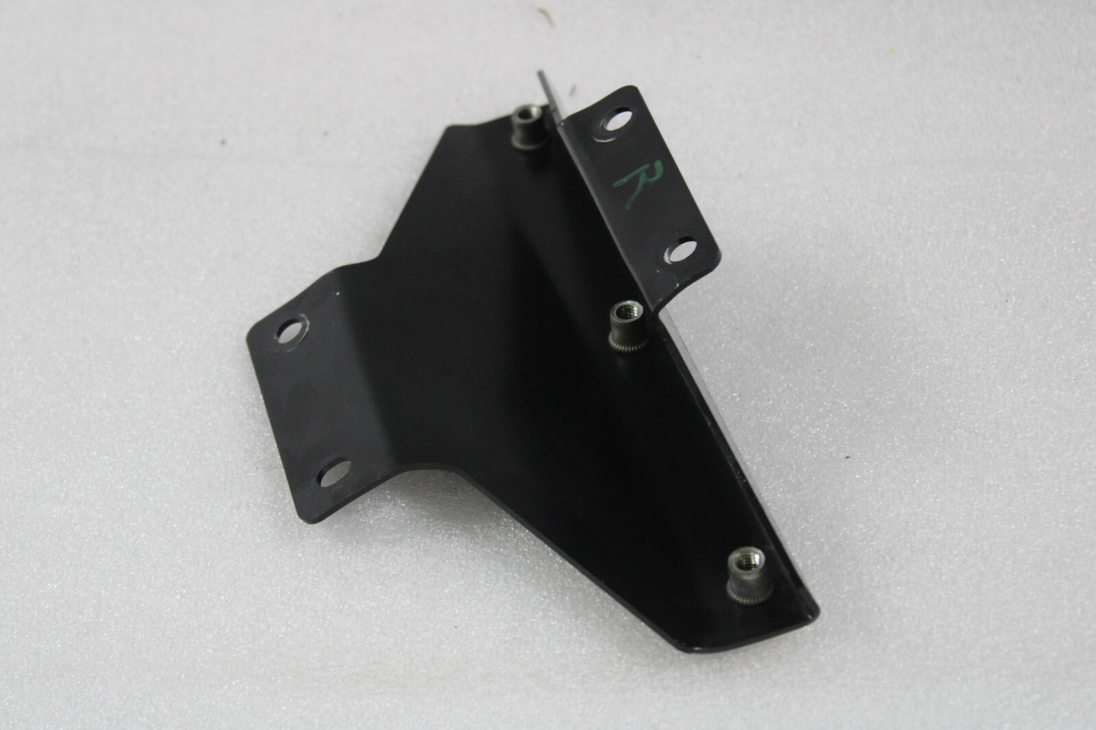 McLaren MP4-12C, RH, Right, Front Side Radiator Bracket, Used, P/N 11A3370CP