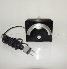 Vintage 1940's Franz Electric Metronome Bakelite MCM - LM-4 Tested Working