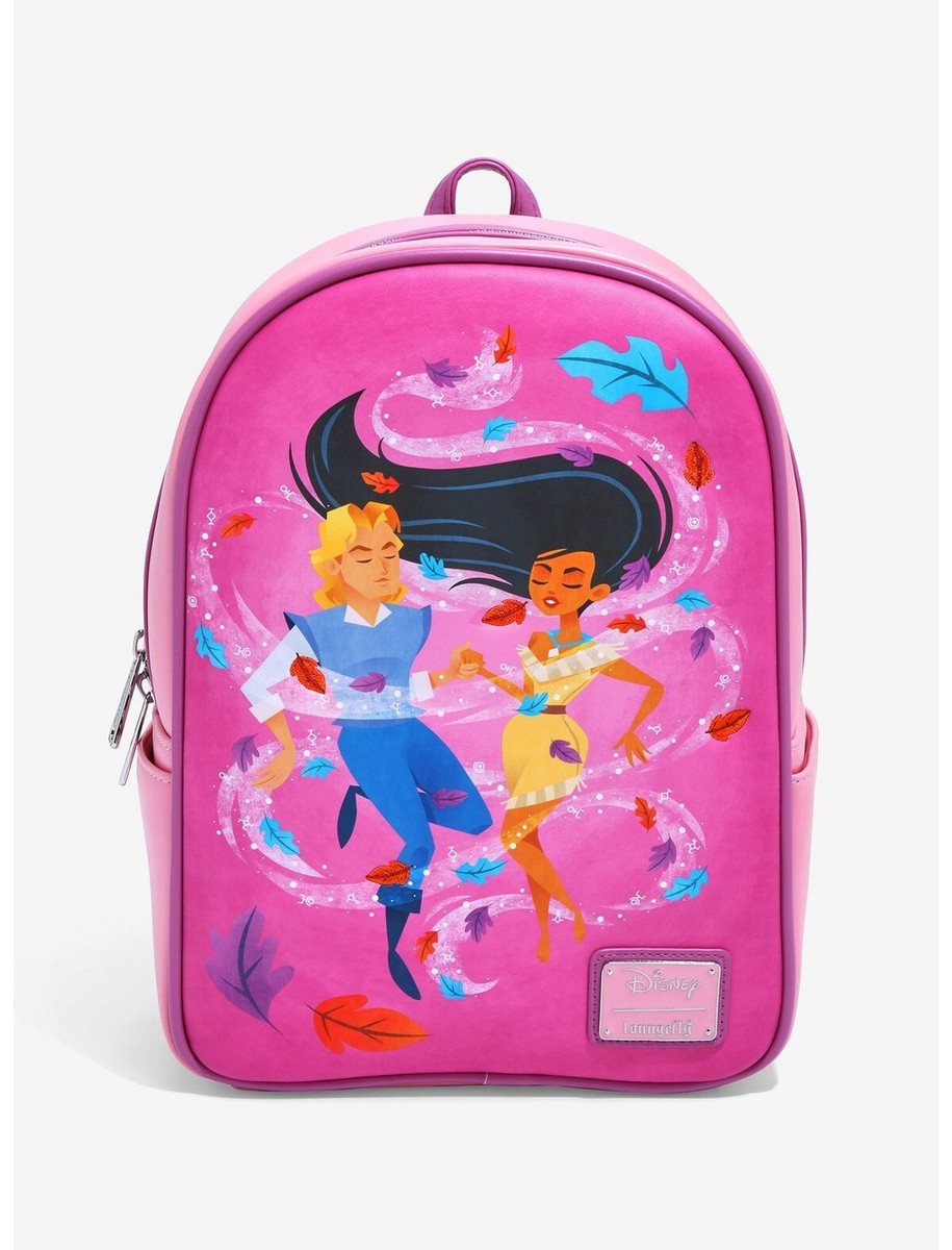 Disney Mini Backpack & Coin Purse - Loungefly - Pocahontas  display picture 3