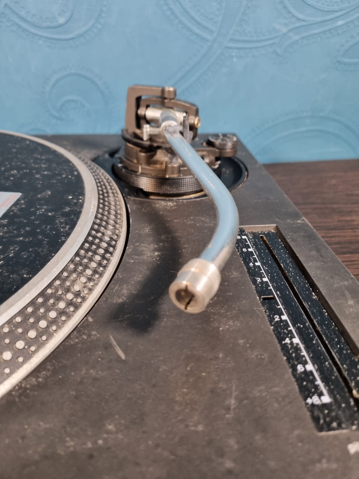 Technics SL1210MK2 Direct Drive Turntable DJ Record Player SPARES