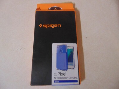SPIGEN PHONE CASE FOR GOOGLE PIXEL NEO HYBRID CRYSTAL BLUE F14CS20894