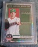 2024 Panini USA Stars And Stripes Baseball Juan Tirado Tirado #U18-JTT Game Worn