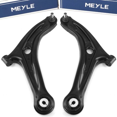 2x MEYLE Querlenker Traggelenk Lager vorne L + R für Ford Fiesta VI MK6