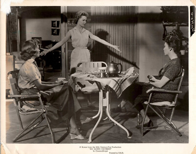 ORIGINAL VINTAGE CINEMA STILL PHOTO MOVIE NO DOWN PAYMENT JOANNE WOODWARD