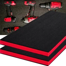 Tool Box Foam Inserts for Cases Polyethylene Foam Sheets Toolbox Foam Organizer