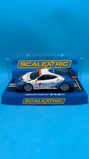 Scalextric C3007 Ferrari F430 GT2 Tafel Racing No71