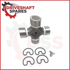 SPL100 Series Greaseable Universal Joint Outside Snap Ring - SPL100-1X
