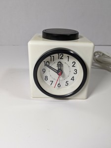 timex indiglo clock
