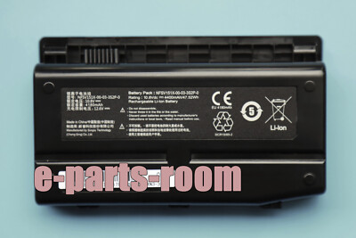 Genuine NFSV151X-00-03-3S2P-0 Battery for Machenike F117 F1 F2 F6 X6TI X6TI-M2