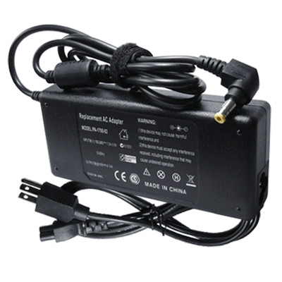 Ac Adapter Power Supply for Asus R500N U32V U36SG U6S W7E W7F W7J W7S Series 90W