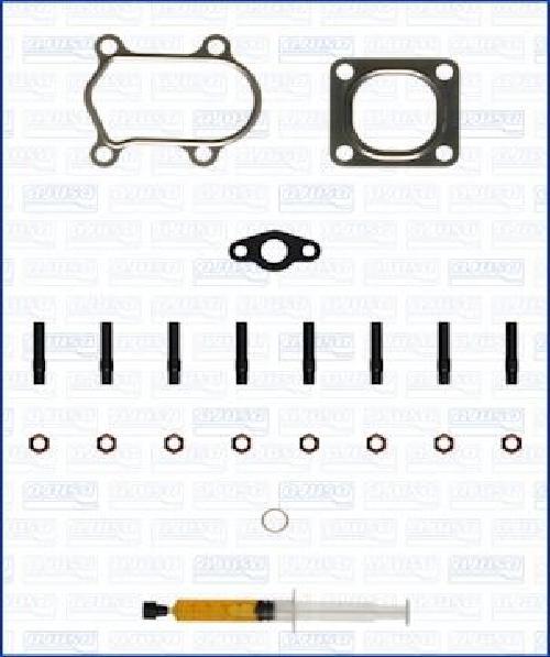 Original Ajusa Montagesatz Lader JTC11228 FüR CitroëN Fiat Peugeot-image