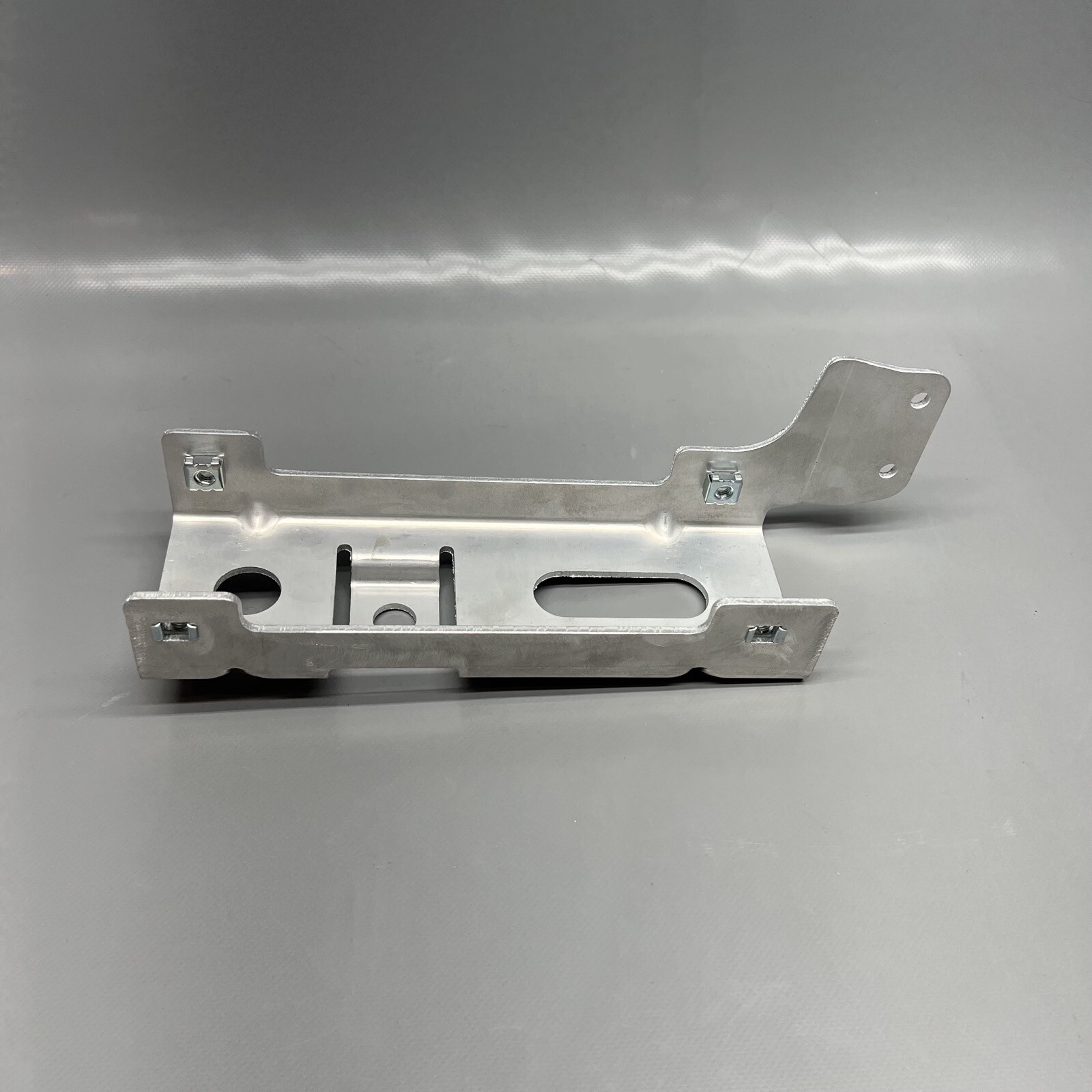 LAMBORGHINI AVENTADOR SUPPORT BRACKET GUIDE TUBE 2012 2013 2014 OEM 470115632A