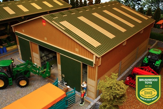 brushwood farm animals