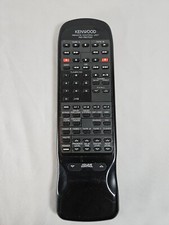 Original OEM Remote Control RC-R0700 For Kenwood Combination Machine Audio