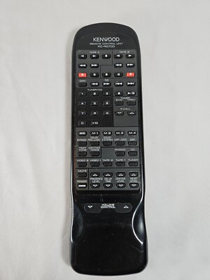 Original OEM Remote Control RC-R0700 For Kenwood Combination