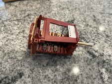 NEW Genuine Bosch Oven Switch Selector 30  18...