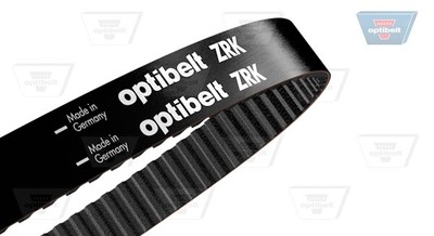 Optibelt Timing Belt for Audi A4 2.8L Petrol ACK AMX APR AHA ALG AQD 1997-2001