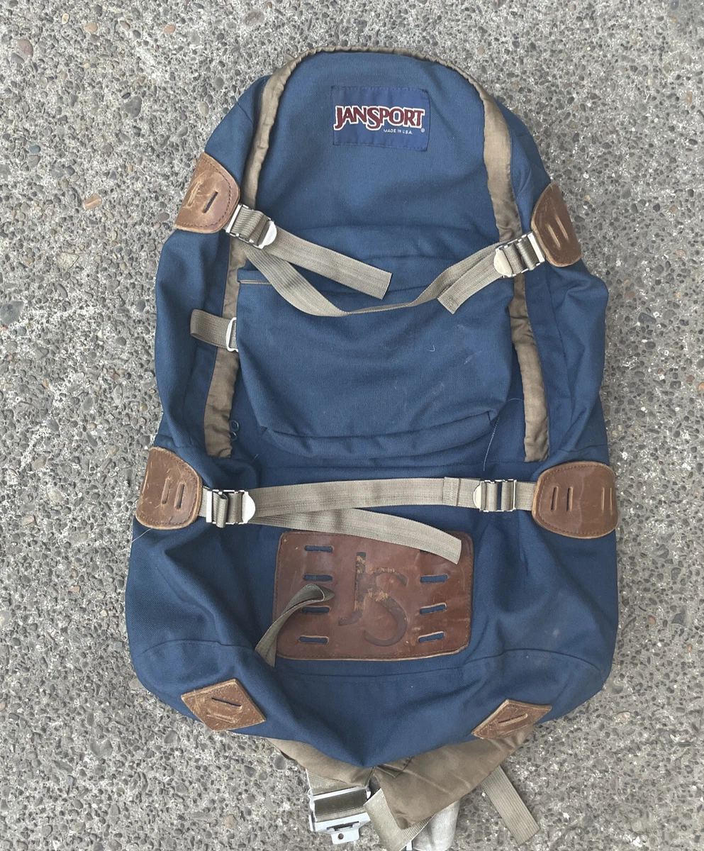 Vintage Jansport Backpack… Outdoors And Sporting, 45 OFF