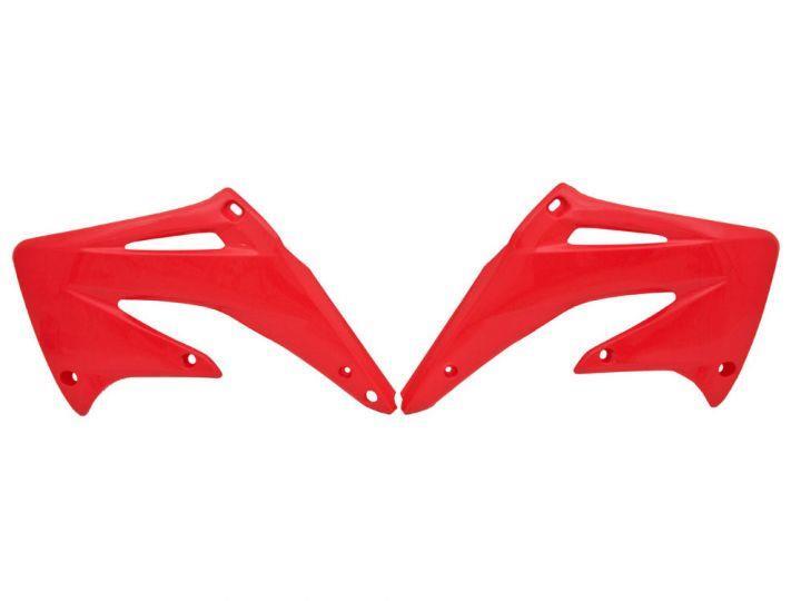 Rtech Cooler Spoiler Fits Honda CRF 450 02-04 Red