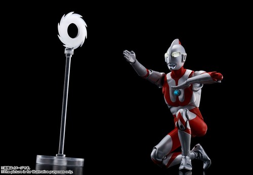 Ultraman 5.9in Action Figure S.H.Figuarts Shinkoccou Seihou Bandai Japan NIB - Picture 6 of 10