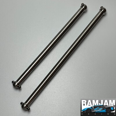 Arrma Talion 6s Titanium Center Dog Bone Set