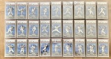 2020 Topps x Ben Baller Dodgers World Series Champions  Set All PSA 10 Lot Of 27