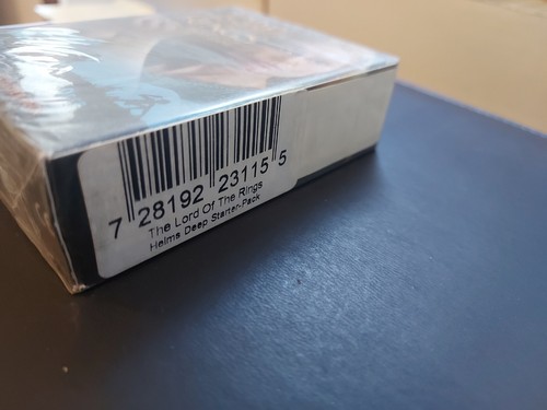 Lord of the Rings LOTR TCG CCG - Sealed Battle of Helm's Deep Eowyn Starter Deck - Picture 4 of 6
