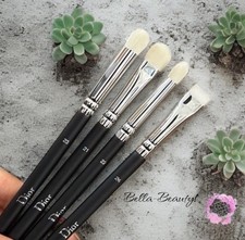 DIOR N  21, 22, 23, 24 Backstage Brushes   NEW 