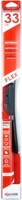 Start Gebogene ScheibenwischerbüRste 33 Cm 13 Universal FüR Auto Original