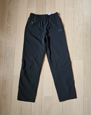 Reebok Sport Technische Hose Schwarz Herren (Gr. S) 