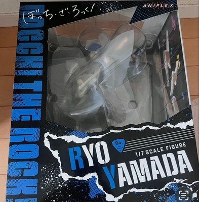 Bocchi the Rock! Ryo Yamada Figure 1/7 Scale ANIPLEX JAPAN 2026 W/ Bonus