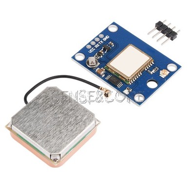 GY-NEO6MV2 Flight Controller NEO-6M GPS Module For APM 2.5 Arduino EEPROM