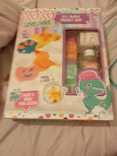 DIY Shaped Squashy Soap