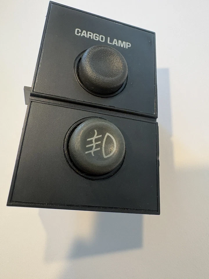 Interruptor de luz antiniebla de carga para camión Chevy Silverado 1999-2002 Silverado 15735837 Foto 3 de 4