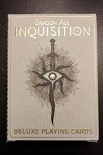 Dragon Age Inquisition Deluxe Playing Cards [...