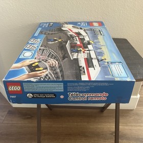 LEGO CITY: Passenger Train (7897) New In Sealed Box. Retired 2009