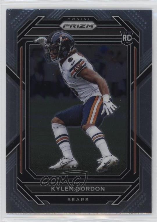 2022 Panini Prizm Rookies Kyler Gordon #385 Rookie RC 1ab6